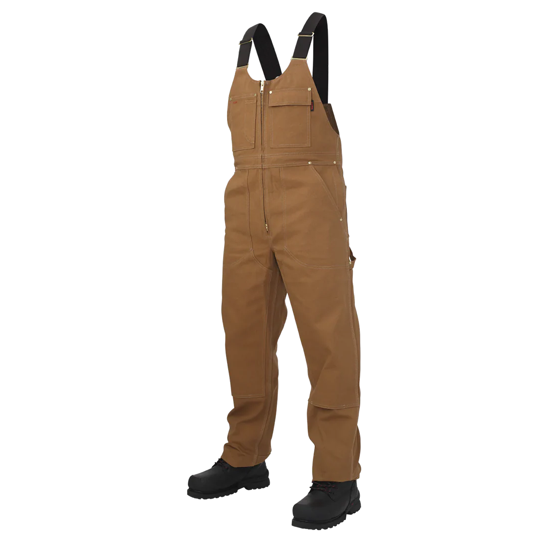 Tough Duck Men's Unlined Duck Bib Overall