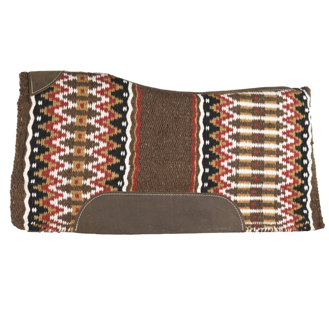 Tough 1 Alamosa Felt Contour Saddle Pad - Image 2