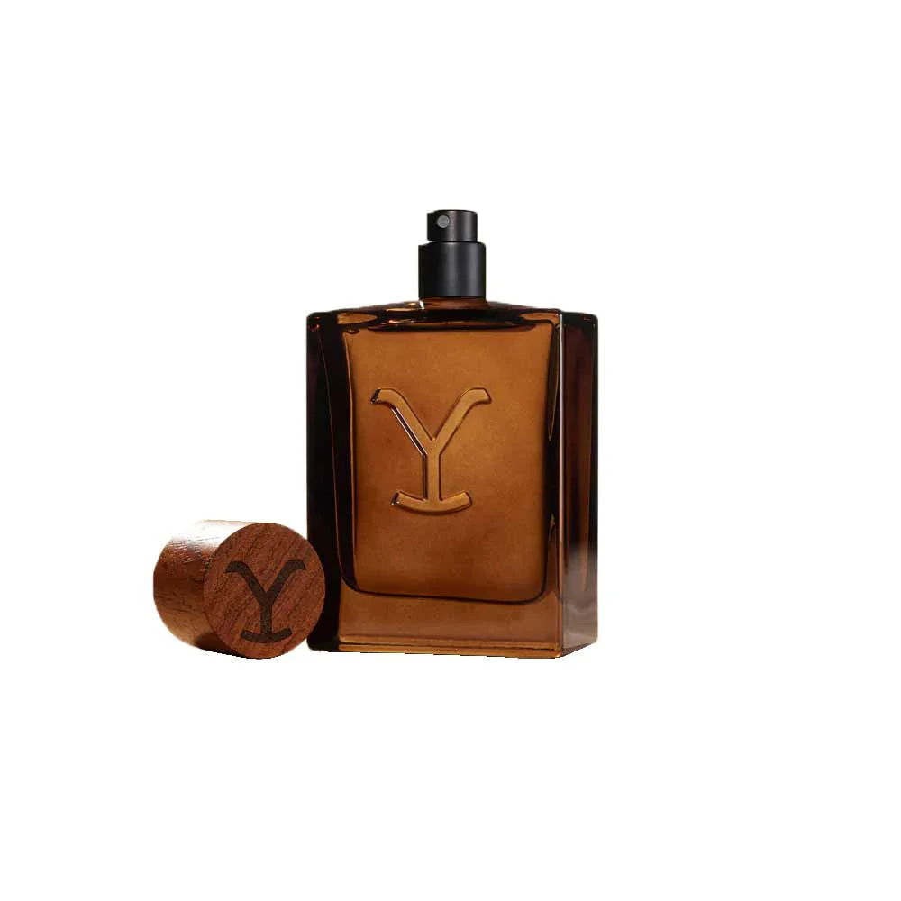 Tru Western Men's  Yellowstone Ride Cologne - Image 2