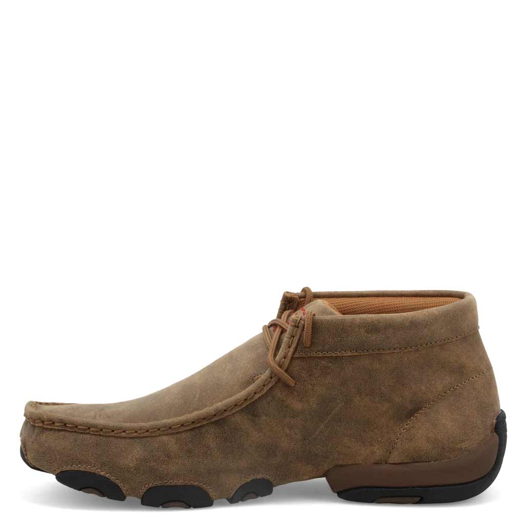 Twisted X Men's "The Original" Chukka Driving Mocs - Image 2