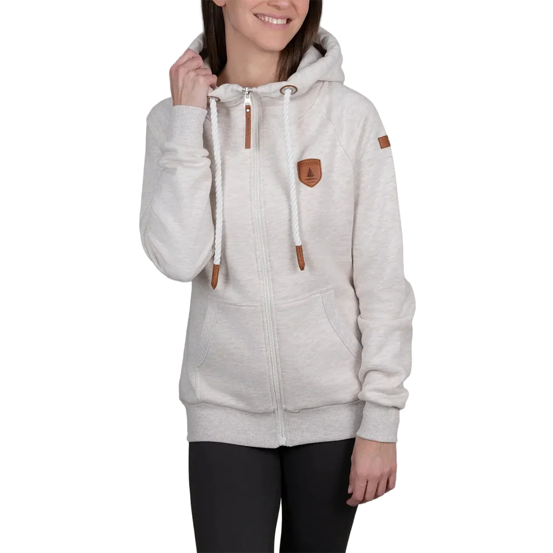 Wanakome Women's Hera Full Zip Hoodie - Image 2