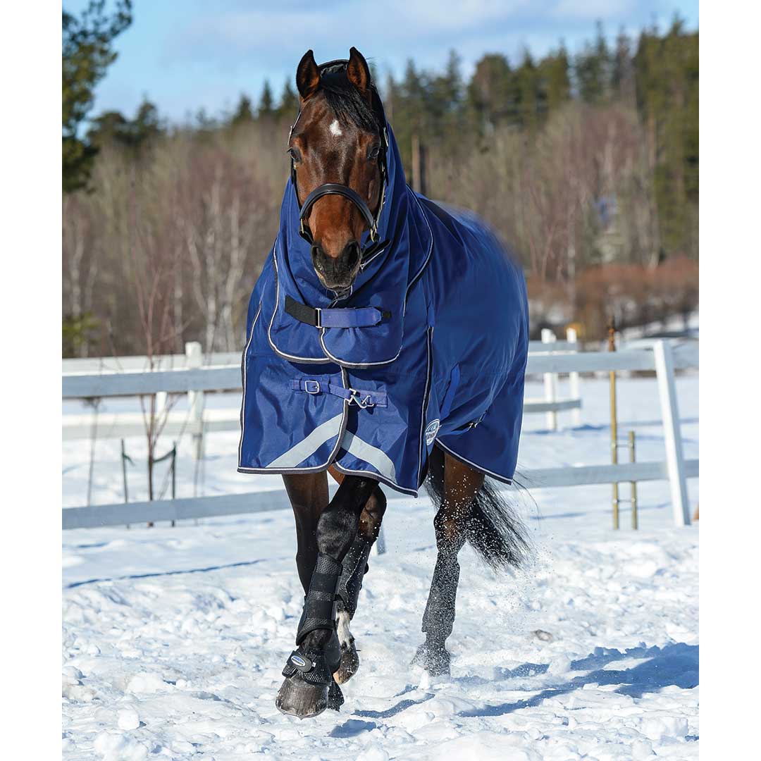 WeatherBeeta ComFiTec Ultra Tough Detach-A-Neck Blanket - Image 3
