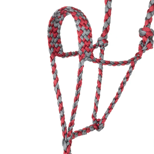 Weaver Braided Rope Halter with 10' Lead - Image 2