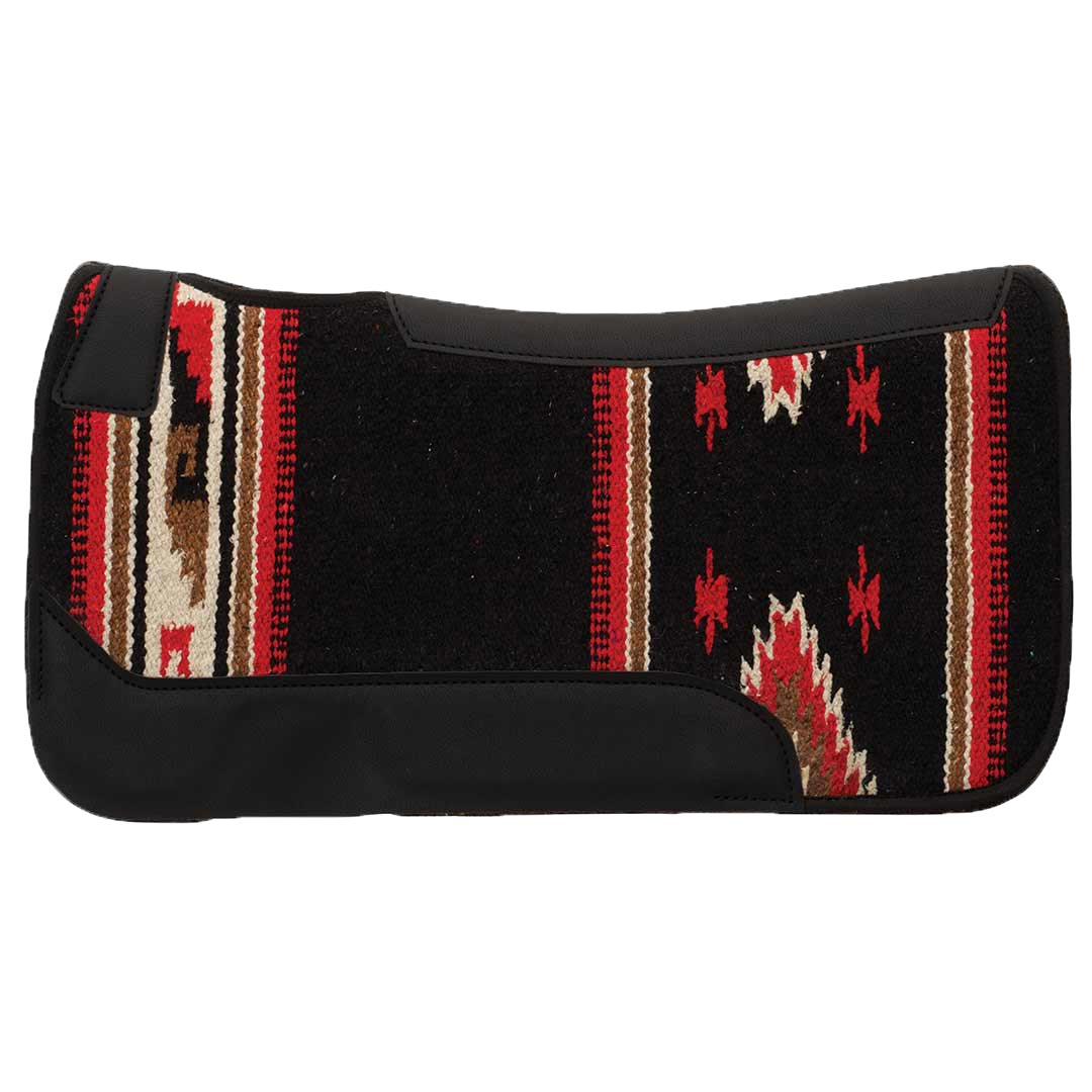 Weaver Contoured Single Weave Wool Blend Felt Pony Saddle Pad