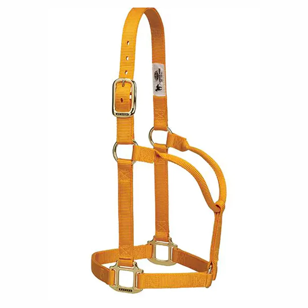 Weaver Original  Non-Adjustable Halter, 1"