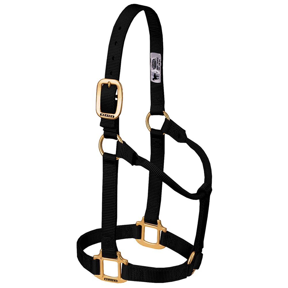 Weaver Original Non-Adjustable 1" Halter