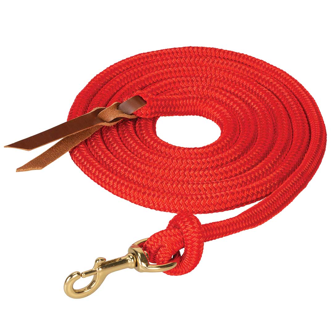 Weaver Poly Cowboy Lead with Snap - Image 4