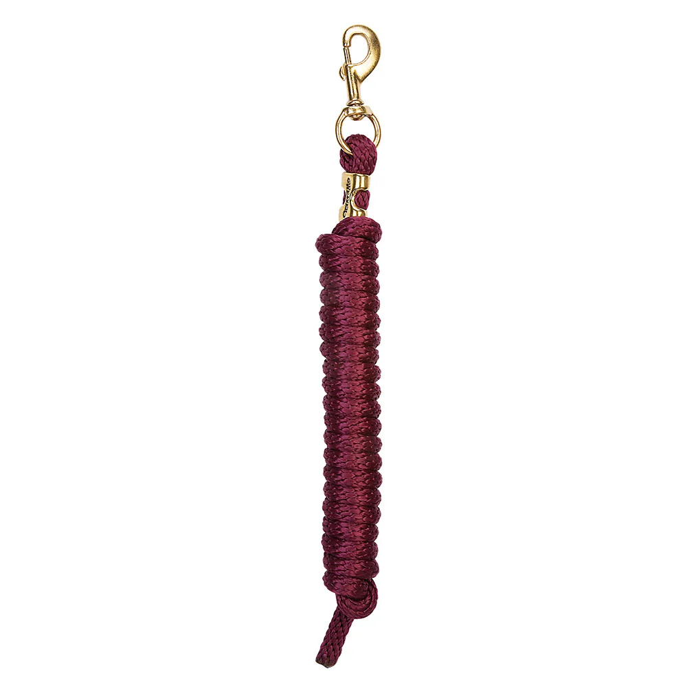 Weaver Poly Lead Rope with Snap - Image 2