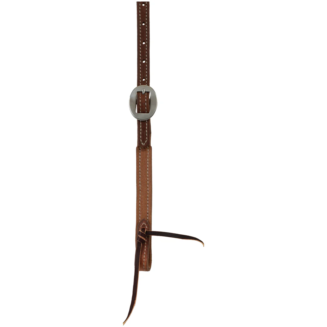 Weaver Rough Out Headstall - Image 2