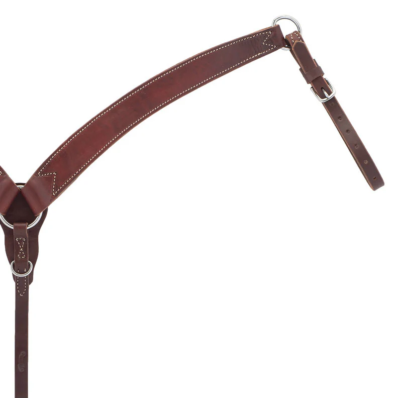 Weaver Working Cowboy Contoured Breast Collar - Image 2