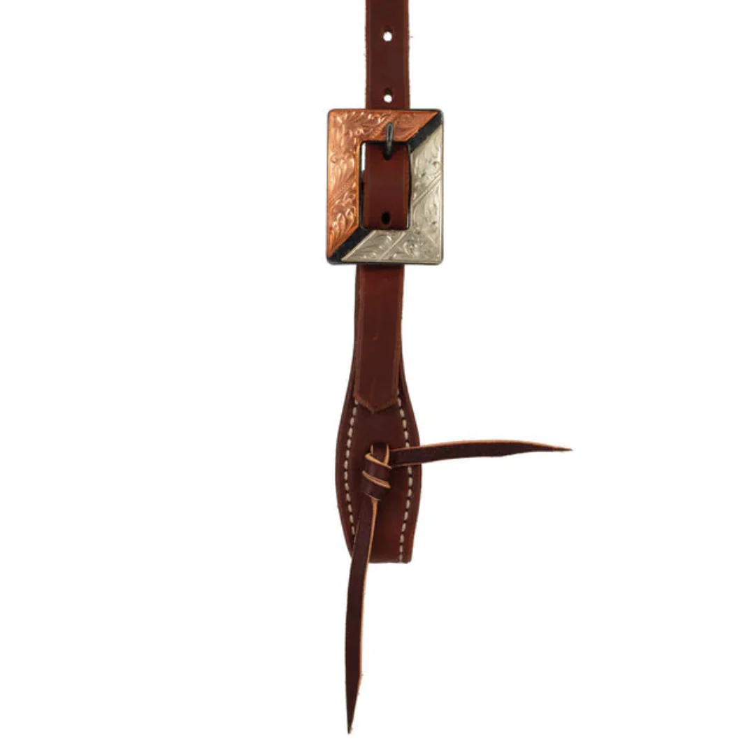 Weaver Working Tack Headstalls with Designer Buckles - Image 3