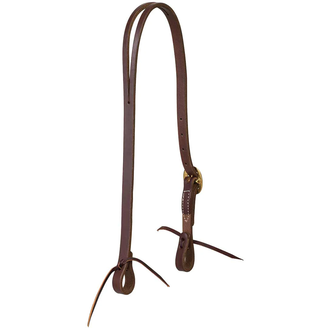 Weaver Working Tack Split Ear Headstall