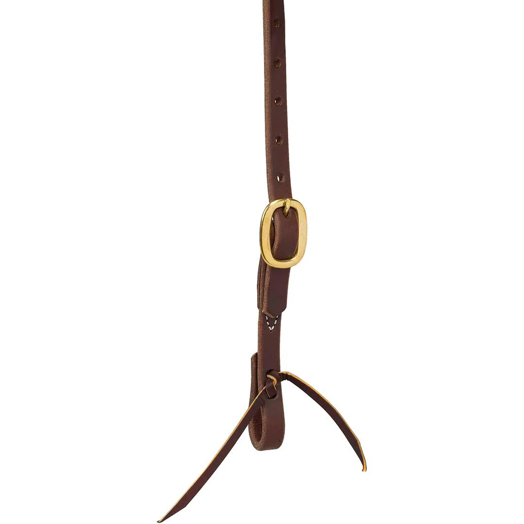 Weaver Working Tack Split Ear Headstall - Image 2