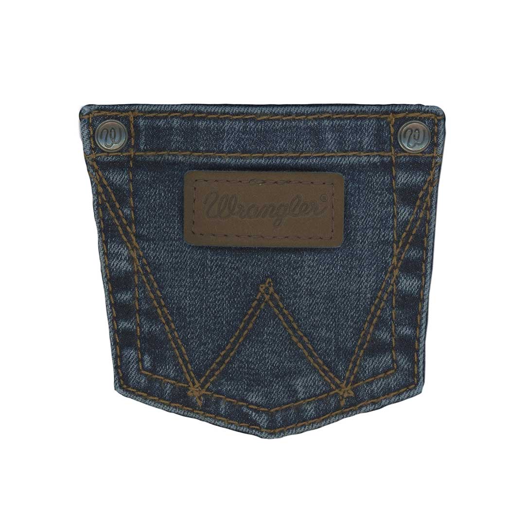 Wrangler Girls' Darci Slim Fit Trouser Jeans - Image 2