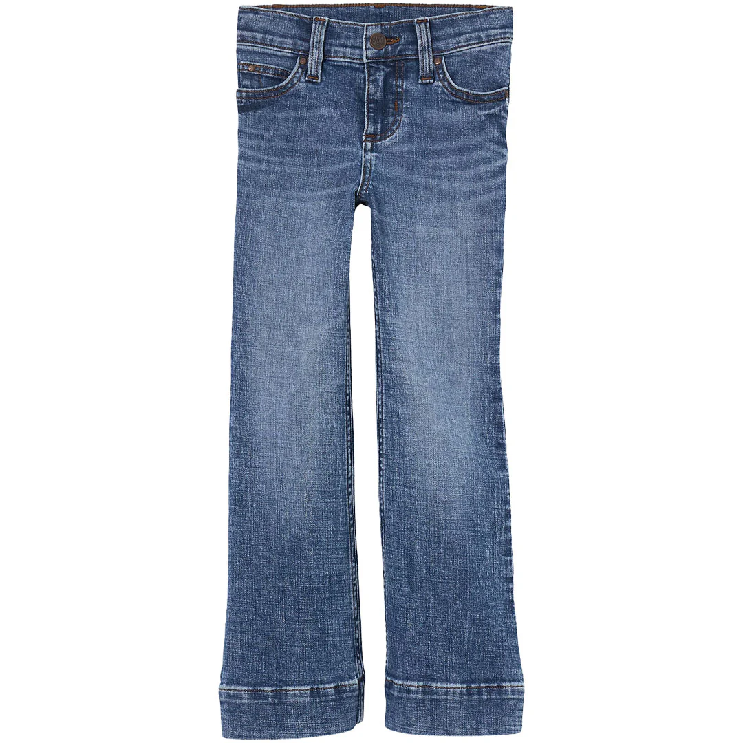 Wrangler Girls' Embry Trouser Jeans - Image 2