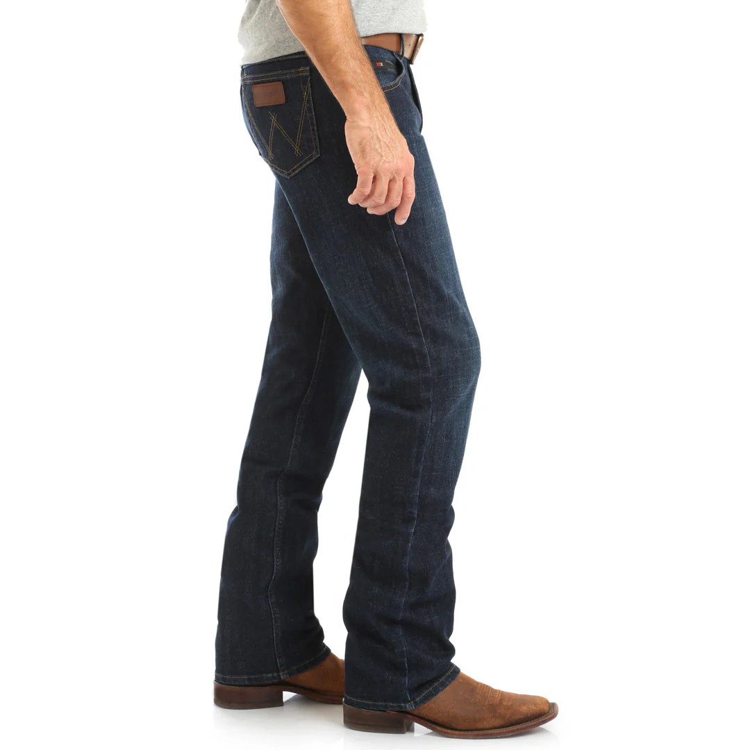 Wrangler Men's 20X Competition Slim Fit Jeans - Image 3