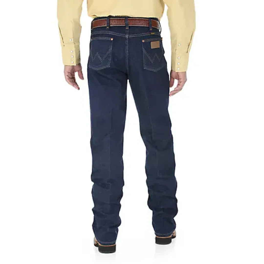 Wrangler Men's Slim Fit Denim Stretch Jeans