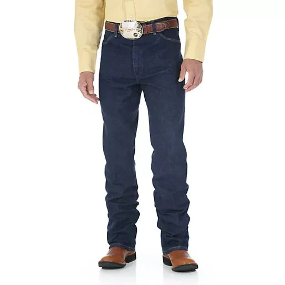 Wrangler Men's Slim Fit Denim Stretch Jeans - Image 2