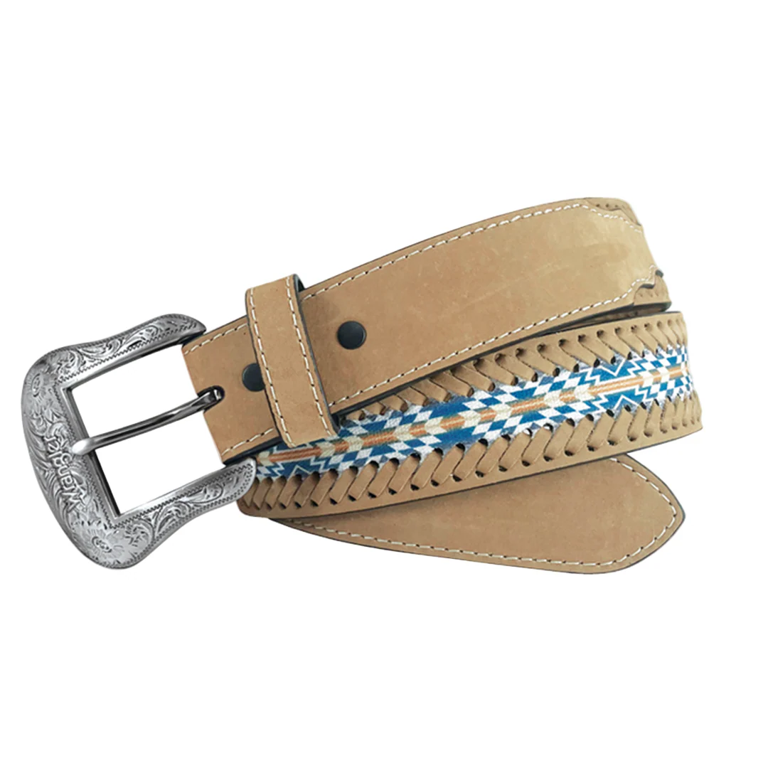 Wrangler Men's Aztec Belt - Image 2
