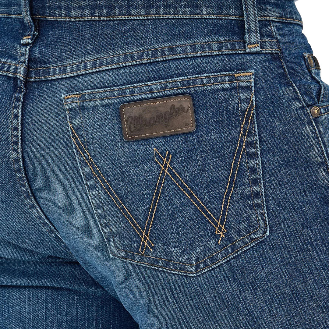 Wrangler Men's Cody Johnson Regular Fit Jeans - Image 4
