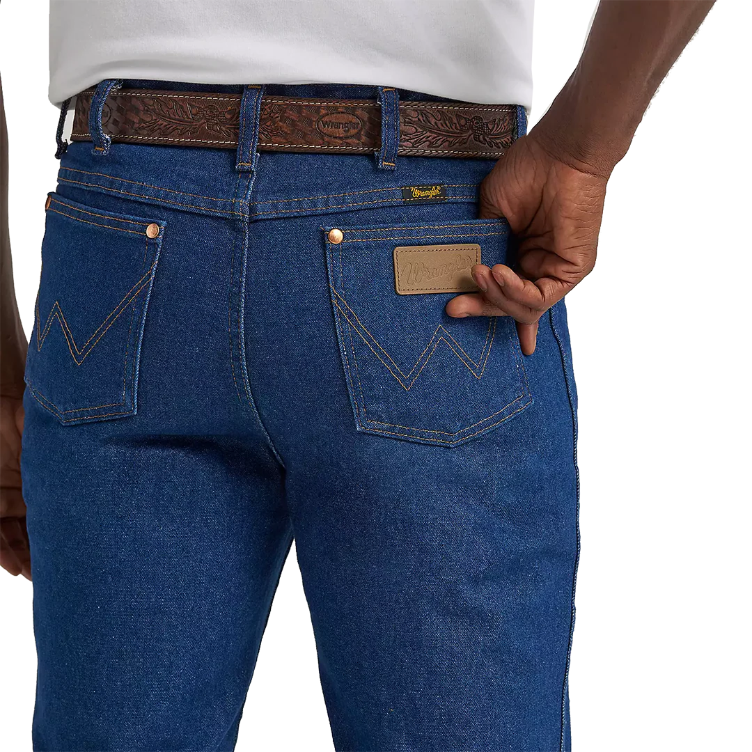 Wrangler Men's Cowboy Cut Slim Fit Jeans - Image 3