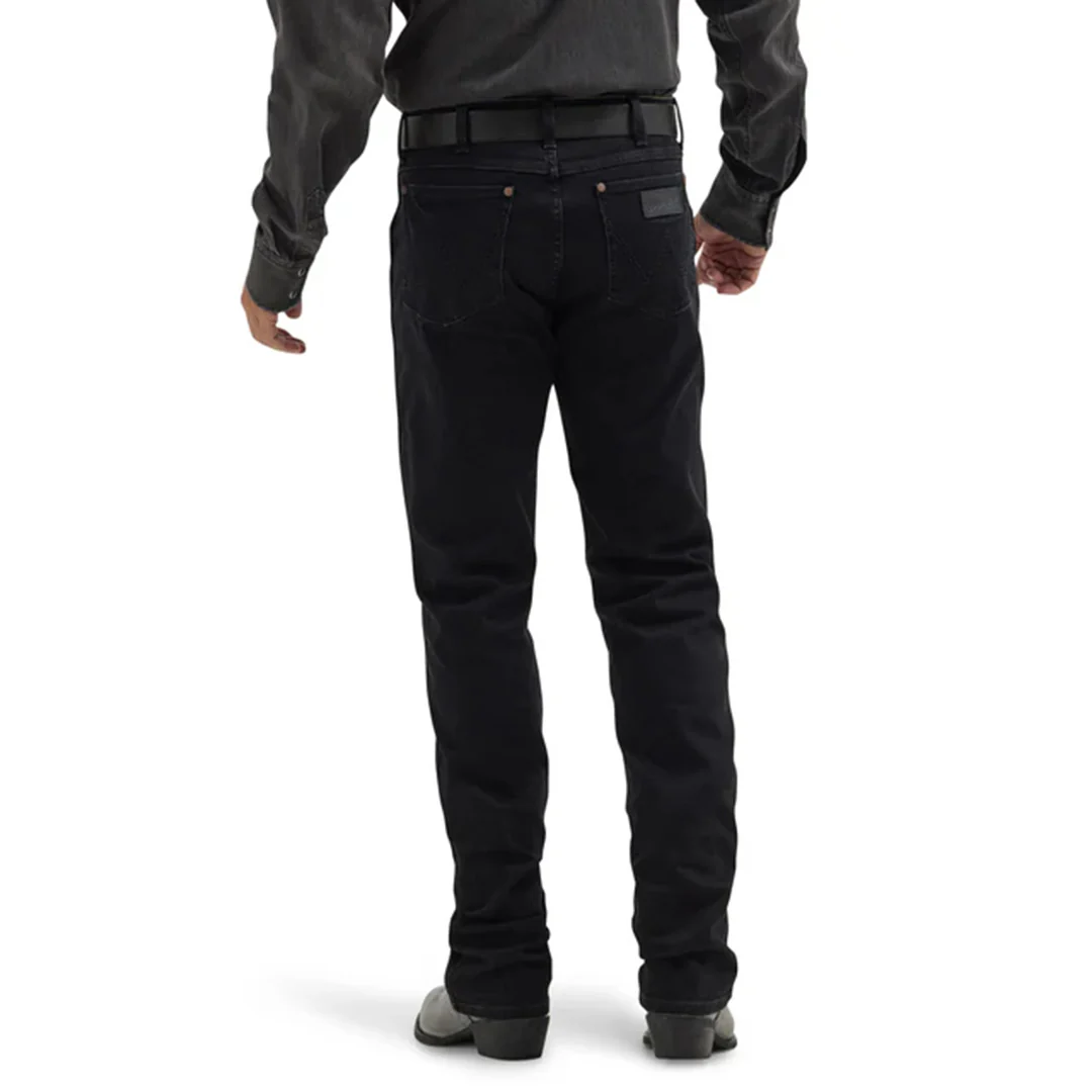 Wrangler Men's Retro Slim Straight Jeans