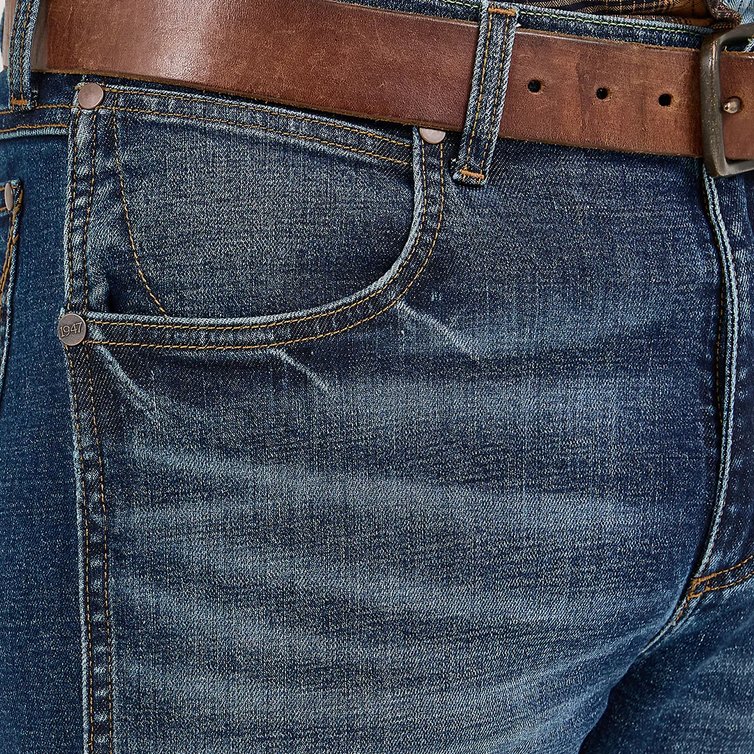 Wrangler Men's Retro Straight Leg Jeans - Image 5