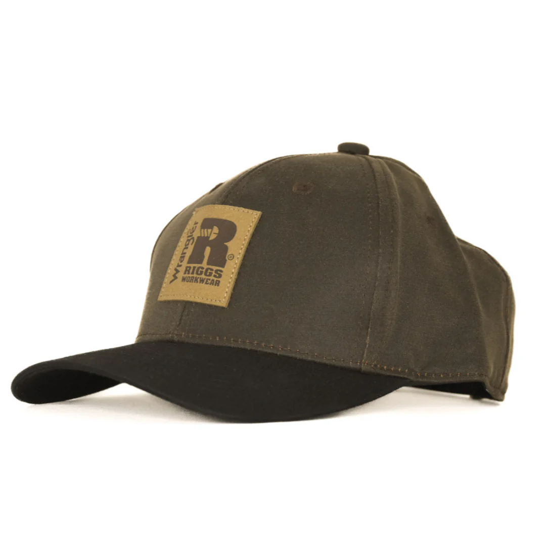 Wrangler RIGGS Workwear Men's Logo Work Cap