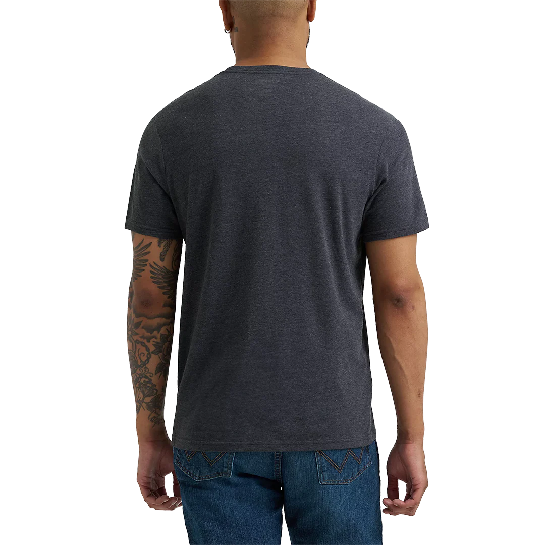Wrangler Men's Steerhead Graphic T-Shirt - Image 2