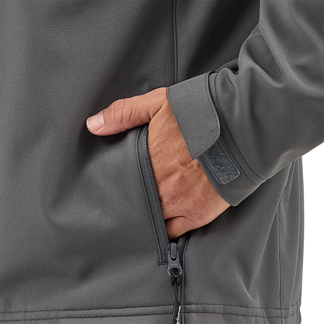 Wrangler Men's Trail Jacket - Image 4