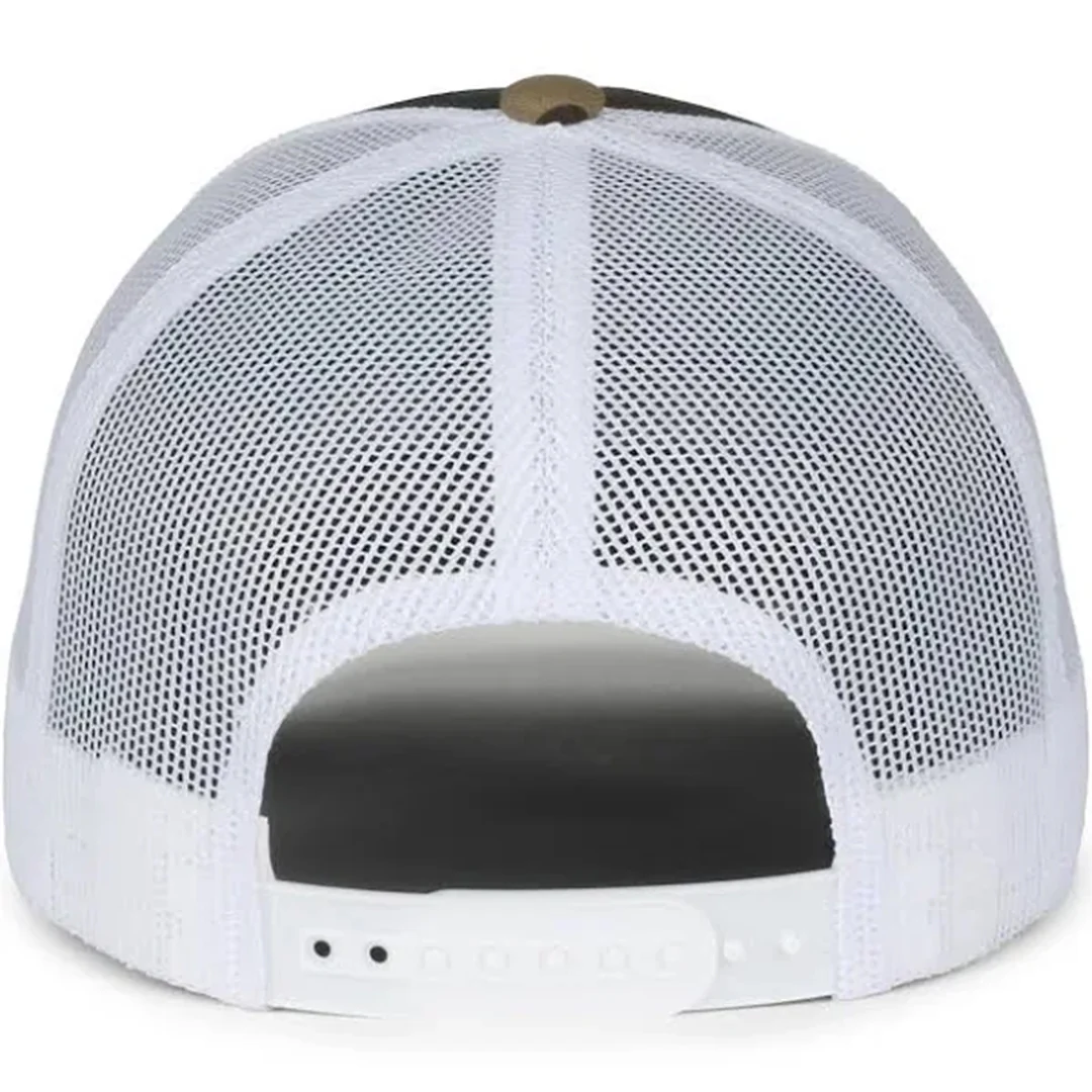Wrangler Unisex Logo Snap Back Cap - Image 5