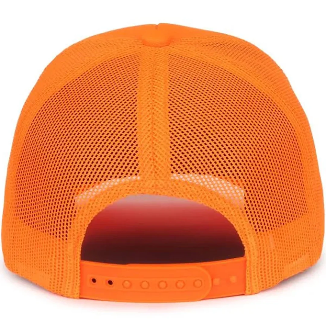 Wrangler Unisex Logo Snap Back Cap - Image 7