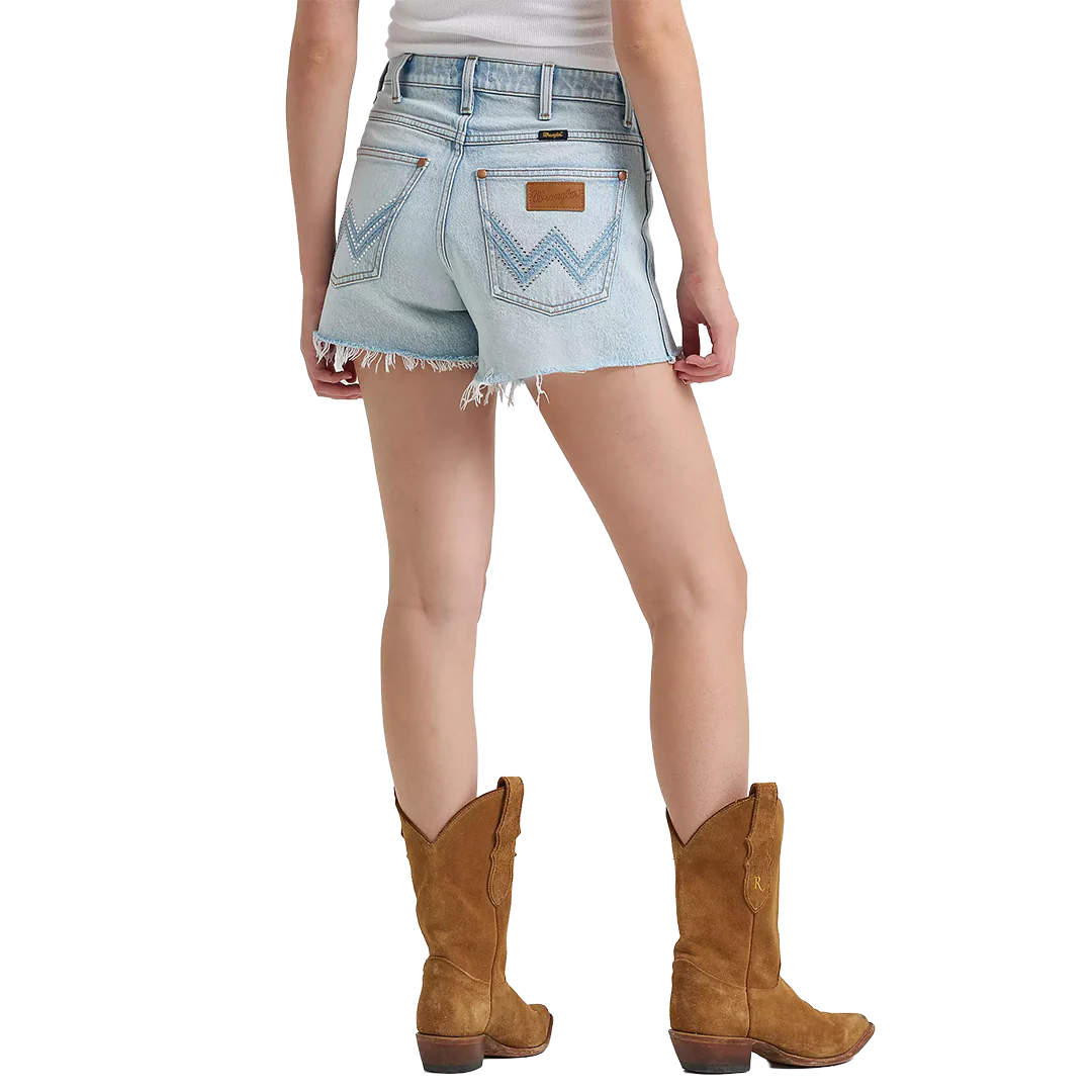 Wrangler Women's Embellished Cowboy Short