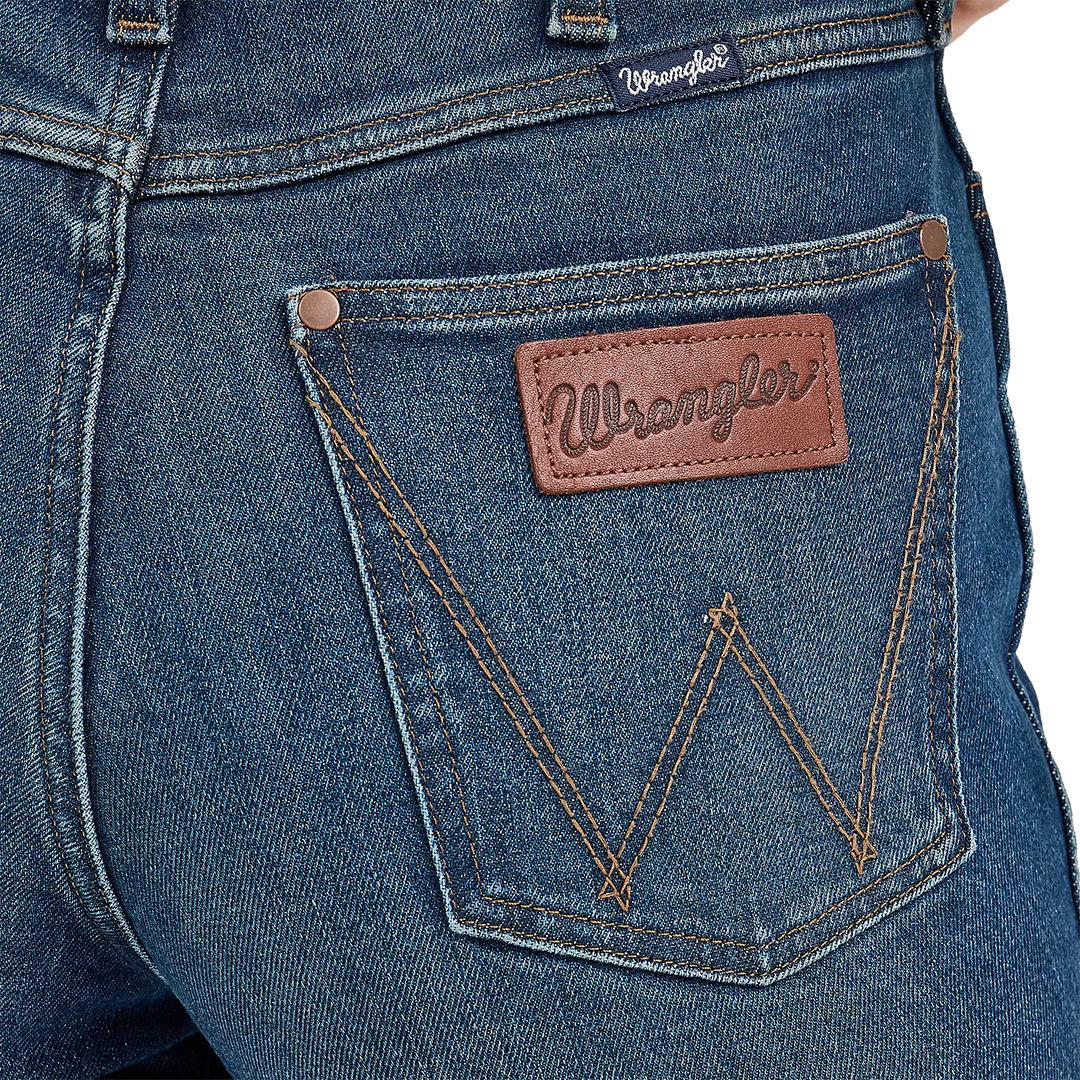 Wrangler Women's Retro Bailey Bootcut Jeans - Image 4