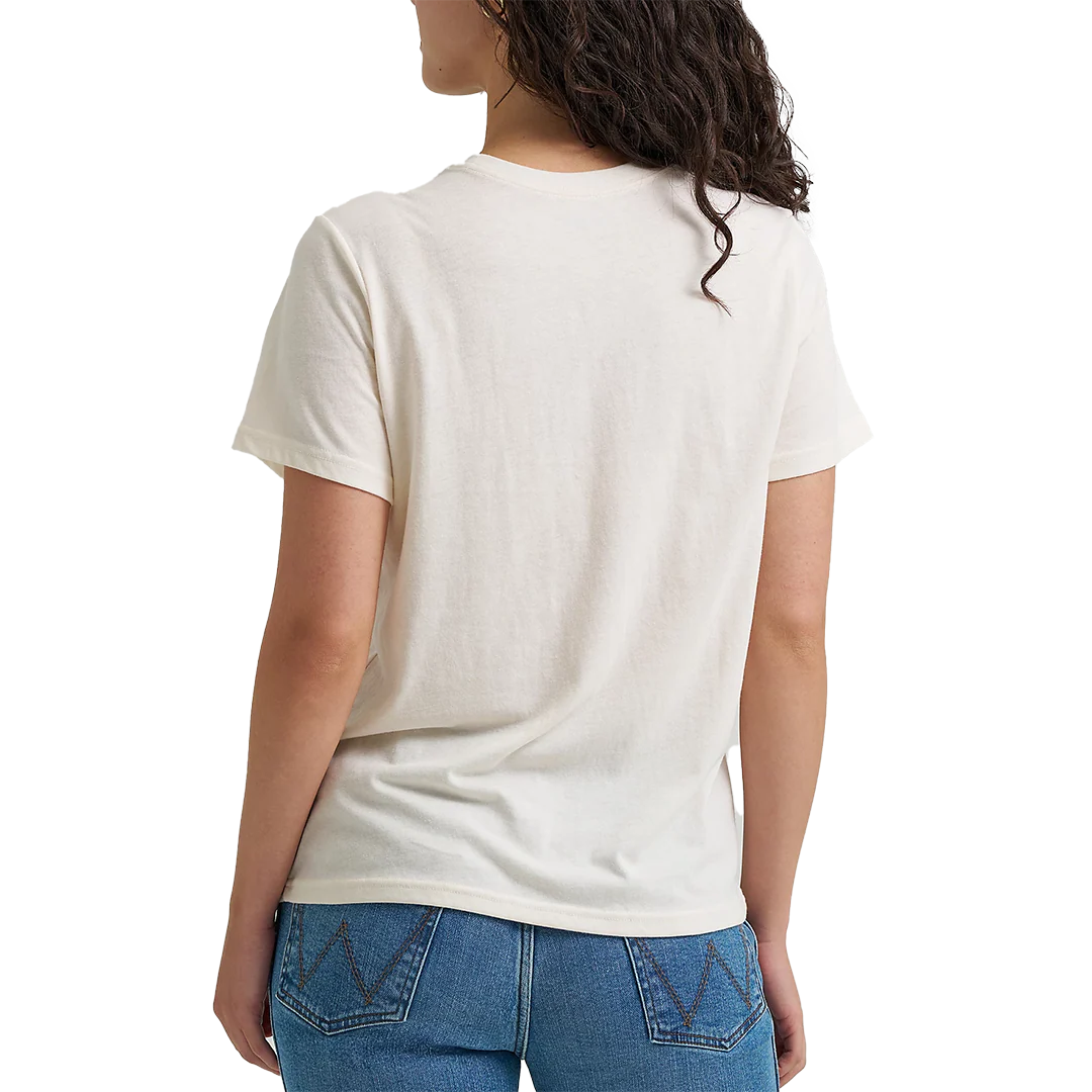 Wrangler Women's Western Graphic Reg Fit T-Shirt - Image 2